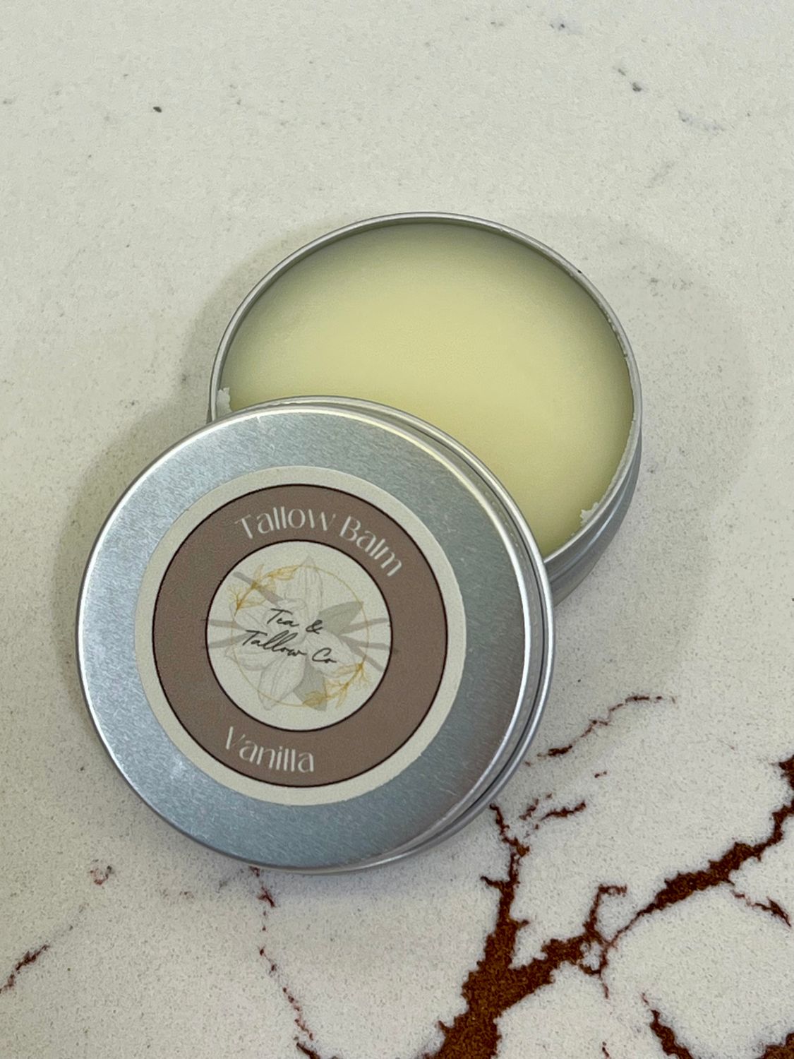 Tallow Balm Vanilla
