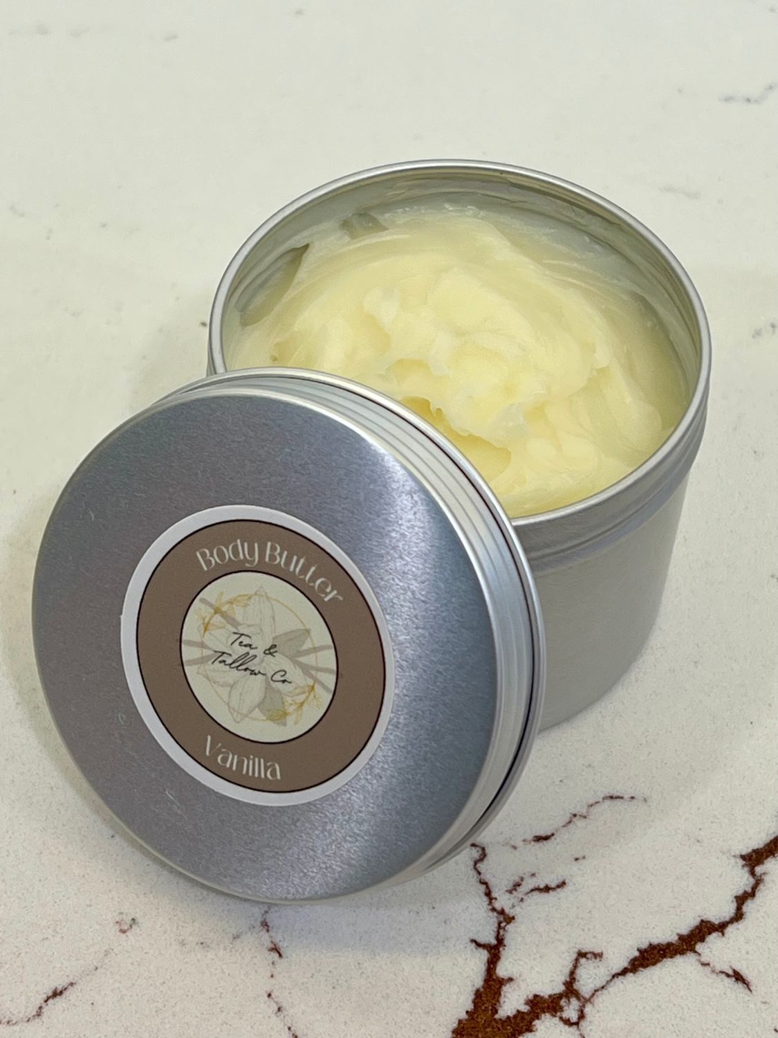 Whipped Body Butter Vanilla