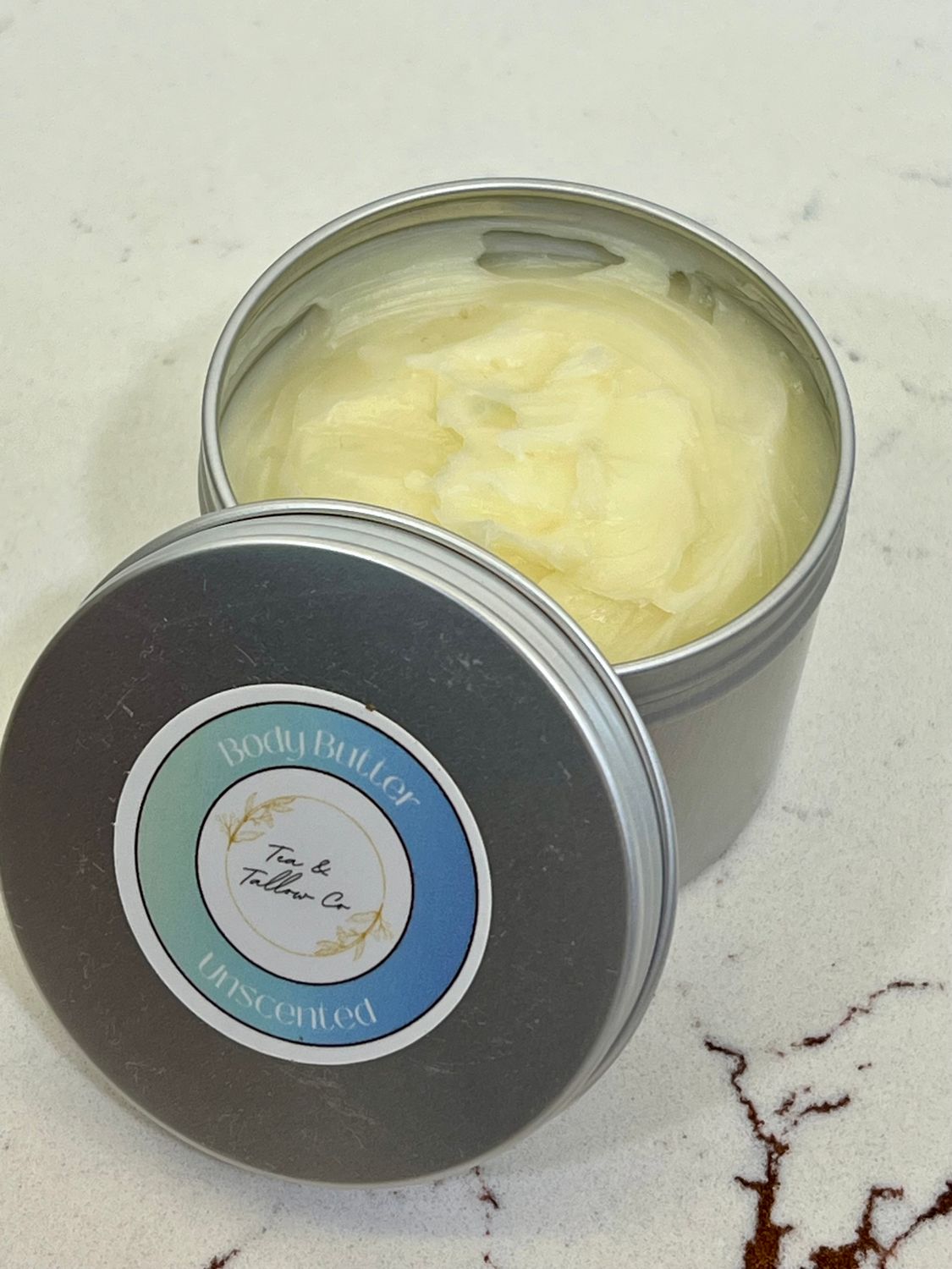 Whipped Body Butter Unscented