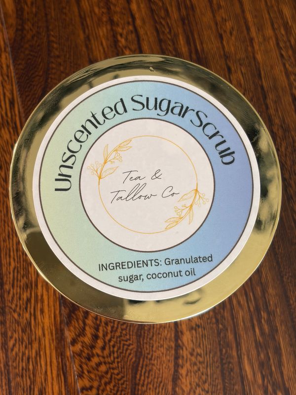 Sugar Scrubs