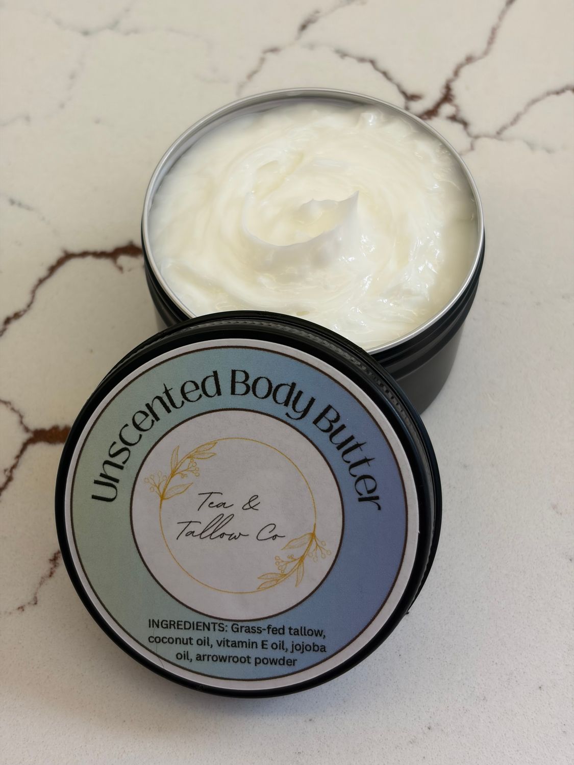 Whipped Body Butter Unscented