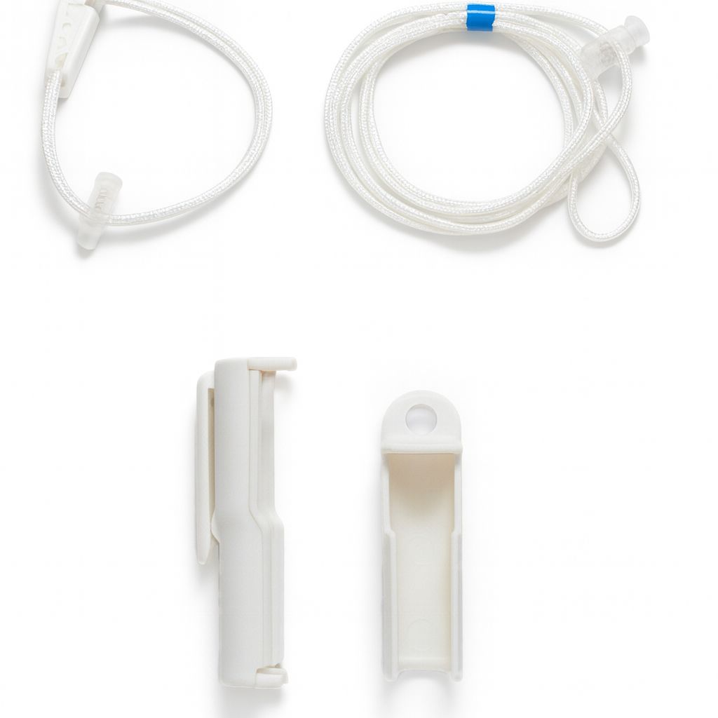 Fresenius Type - Day/Shower & Night/Exchange Holder's Combo Set Fresenius Type - Day/Shower & Night/Exchange Holder's Combo Set