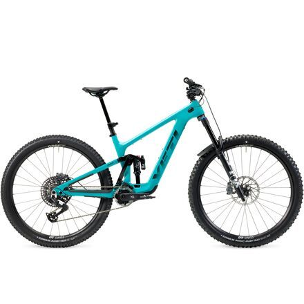 Yeti MTE E90 C2, Size: S, Color: Turquoise