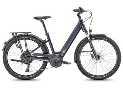 MOUSTACHE XROAD 4 OPEN M DARK BLUE 2025