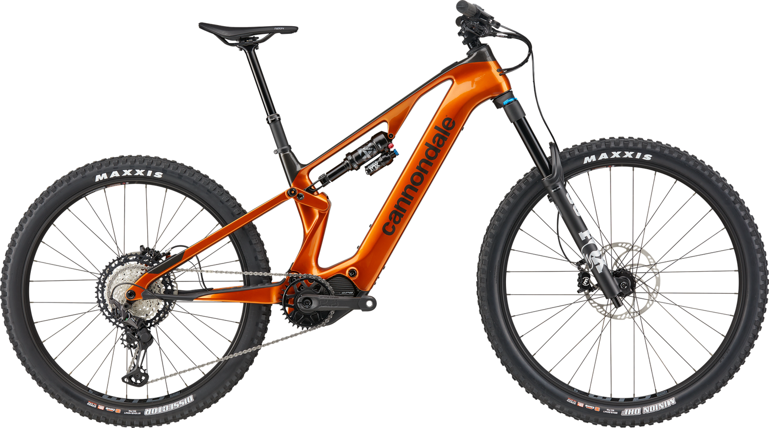 Cannondale Moterra SL 1, Raw, Medium