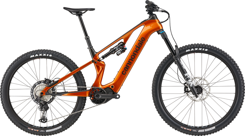 Cannondale Moterra SL 1, Raw, Medium