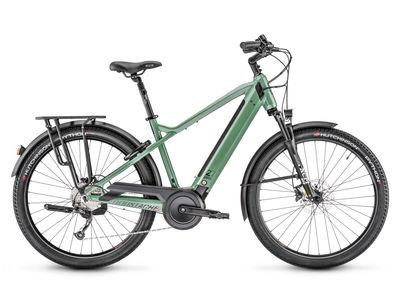 Moustache Samedi XROAD 1 L Green