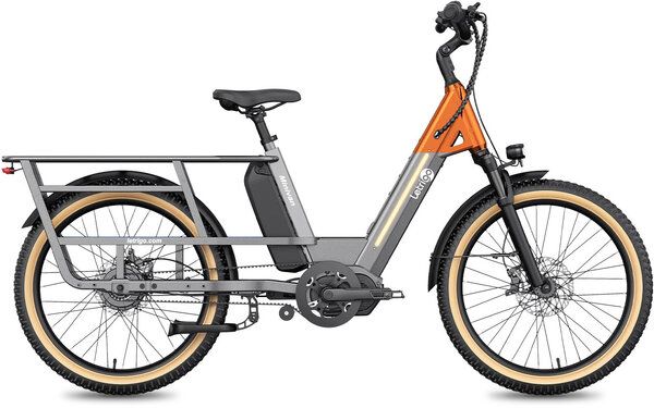 Letrigo Minivan, Gry/Copper