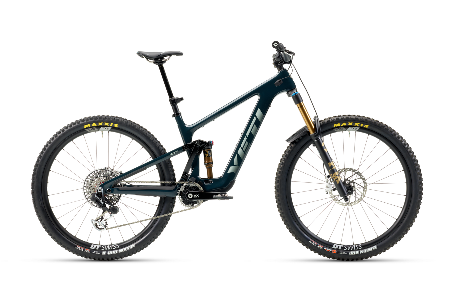 Yeti MTe TE3 2026, Color: Midnight, Size: SM