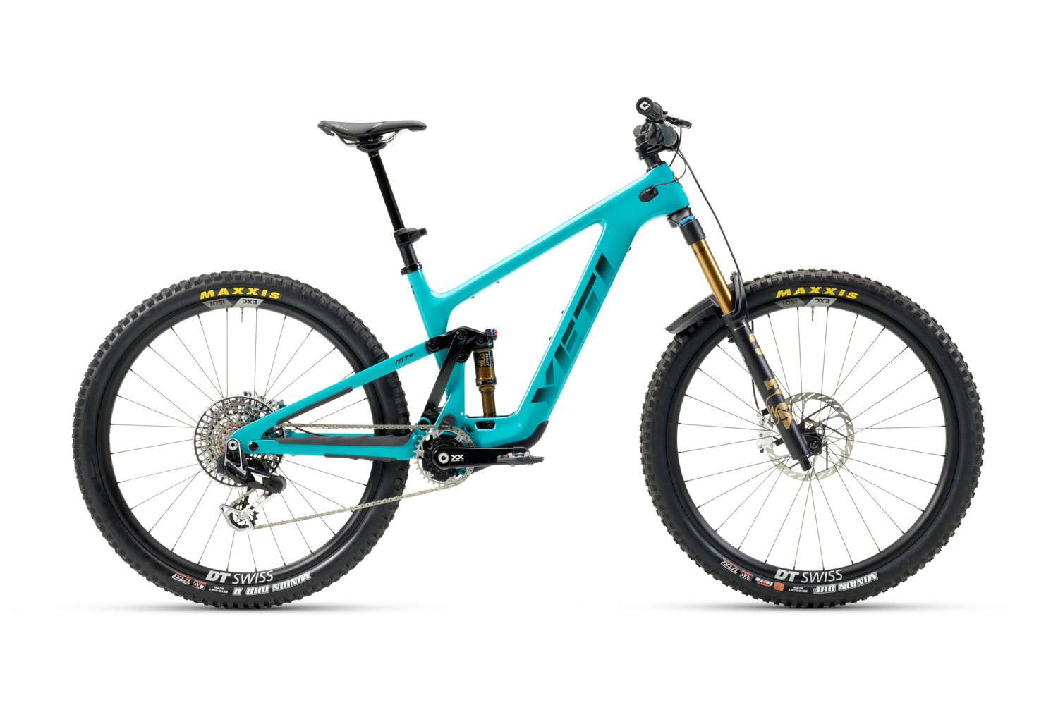 Yeti MTe TE4 2026