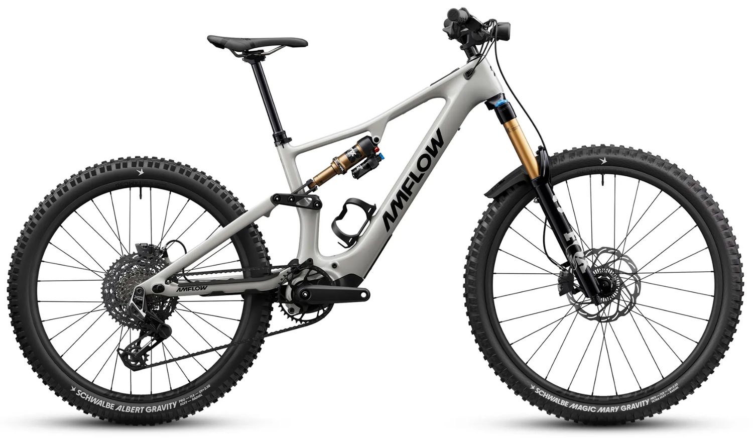 AMFLOW PX Carbon Pro