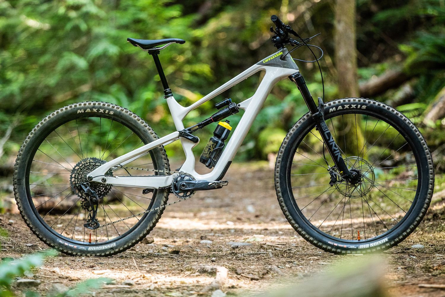 (Rental) Cannnondale Habit LT 1