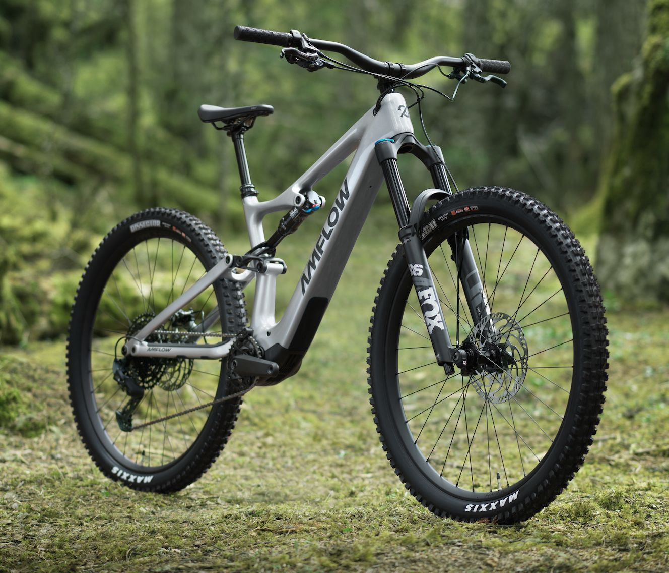 (Rental) AMFLOW PL Carbon