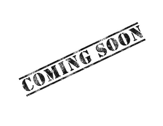Coming Soon!