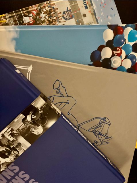 Yearbook Senior Ad - Full Page