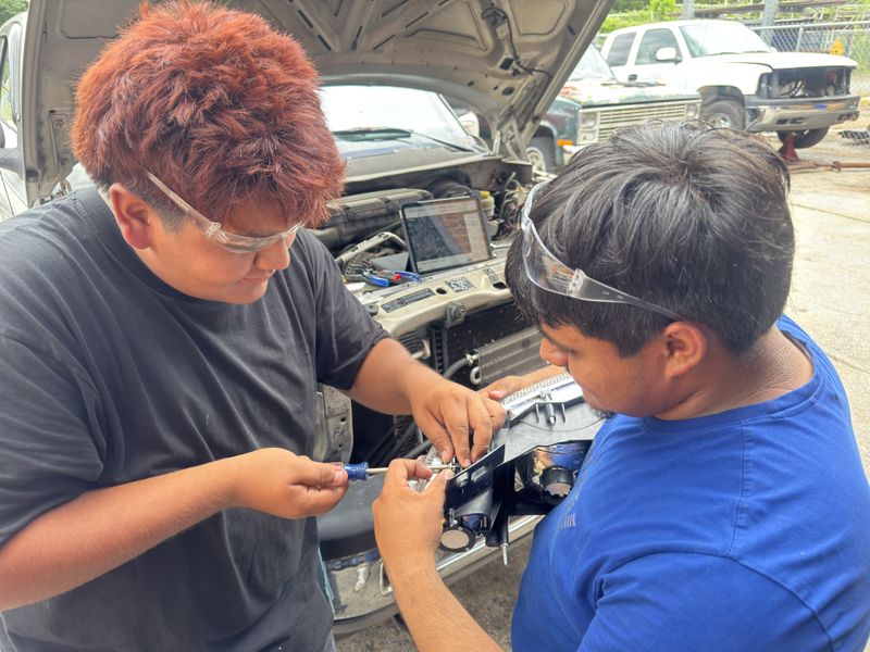 Automotive - Parts