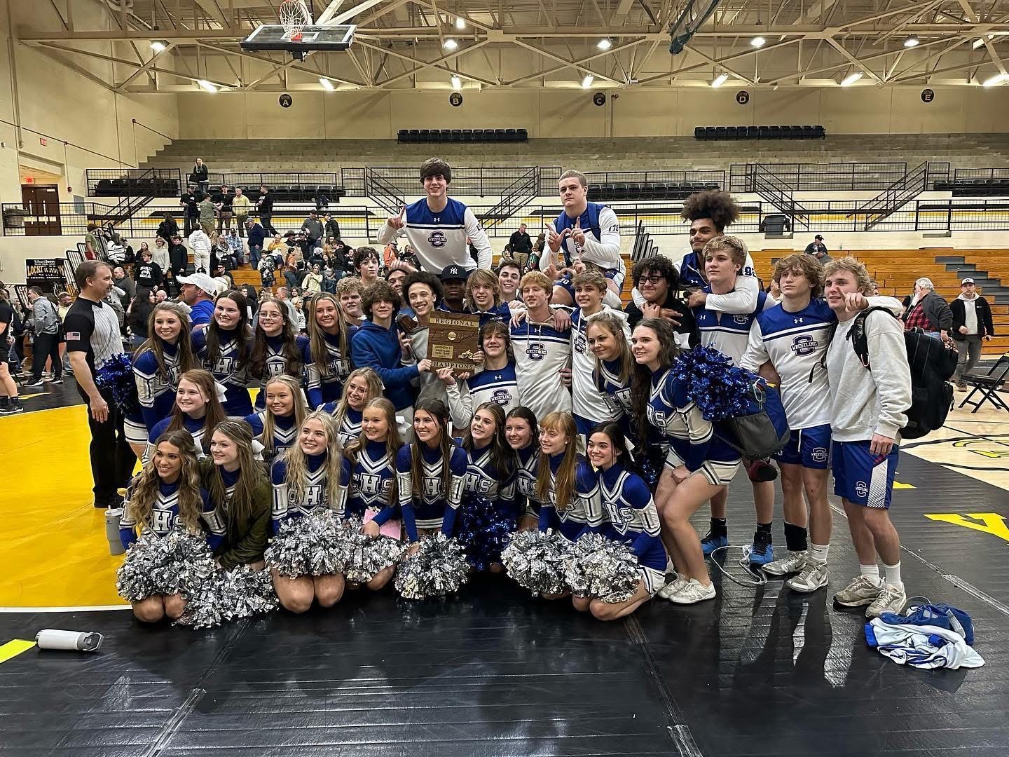 Deposit - Wrestling Boys Team Fee