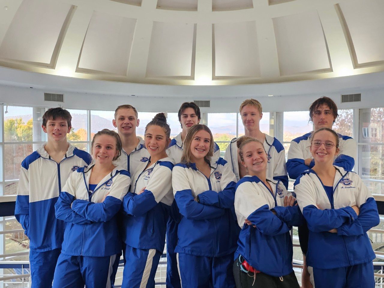 Swim Team Fee - Deposit