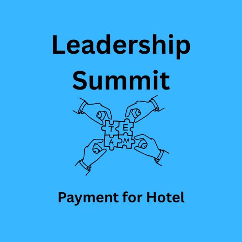 Beta - Leadership Summit Hotel (Deposit)