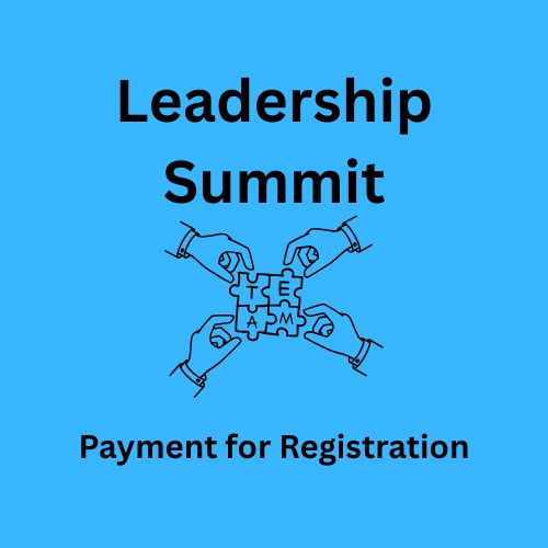 Beta - Leadership Summit Registration