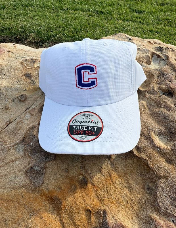 Imperial Embroidered Power C Hat