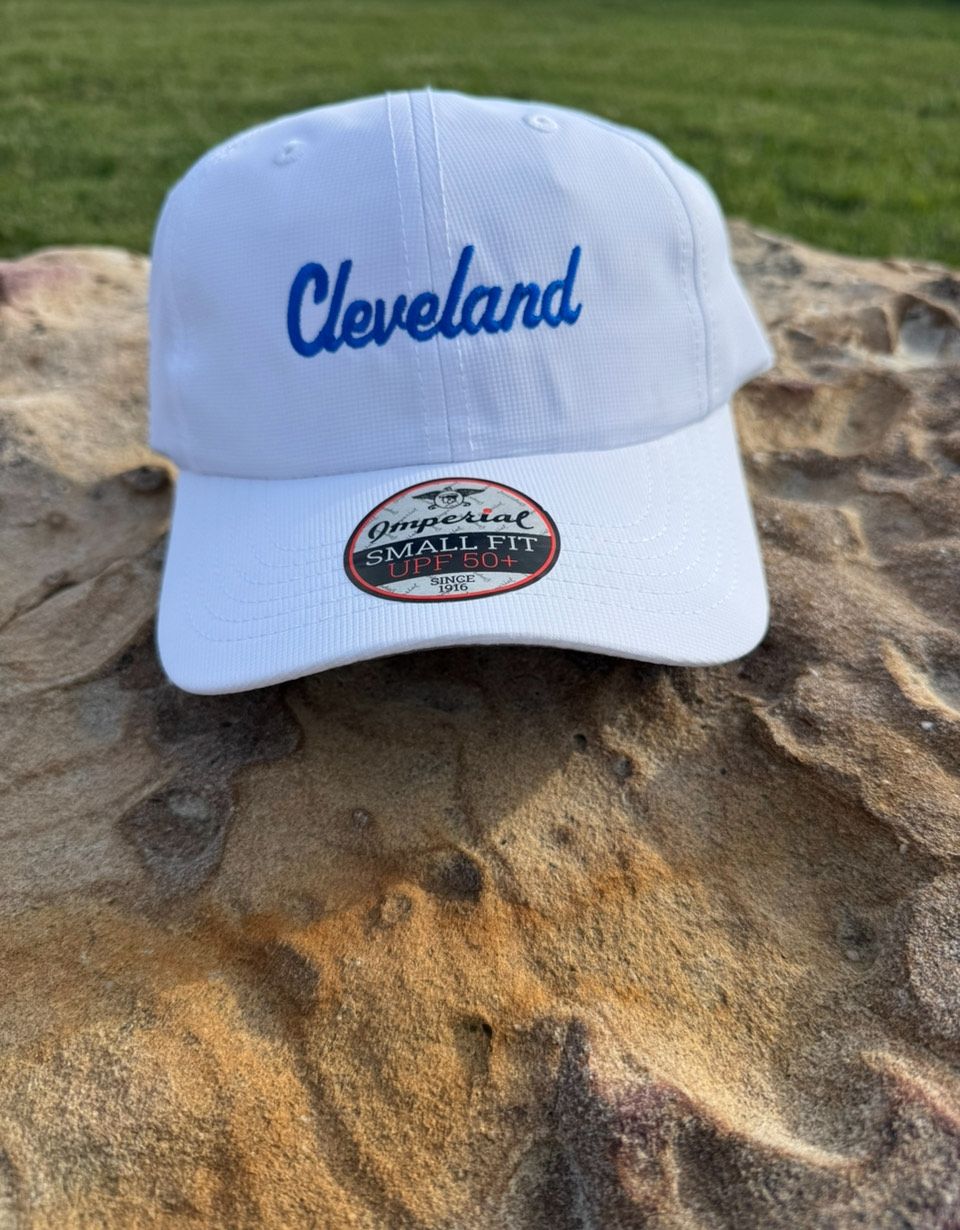 Imperial Embroidered Ladies Cleveland Hat