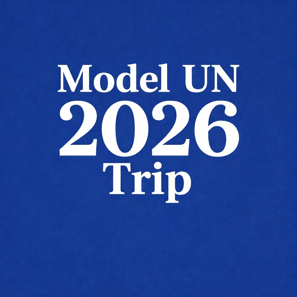 Model UN 2026 Trip