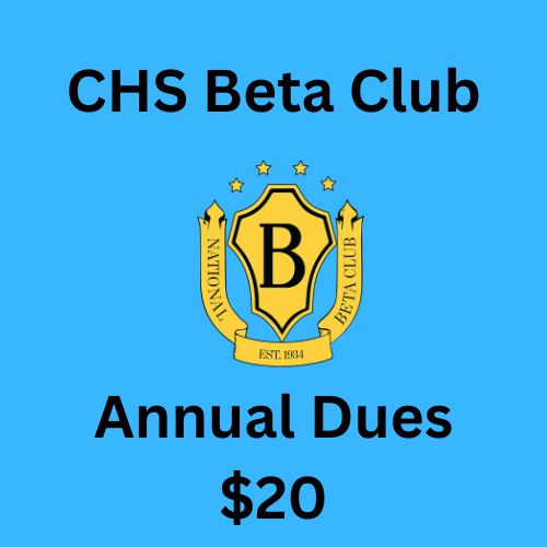 Club - Beta Annual Dues