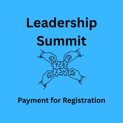 Beta - Leadership Summit Registration