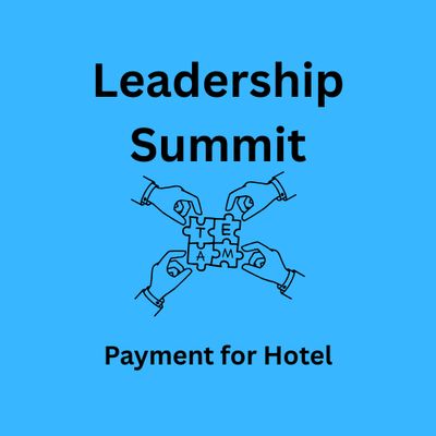 Beta - Leadership Summit Hotel (Deposit)