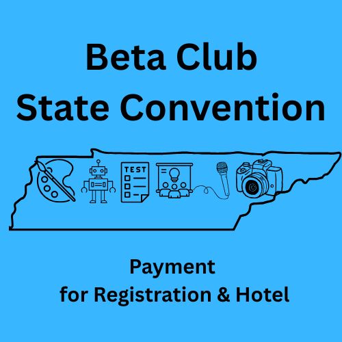 Beta - State Convention Hotel (Full Payment)