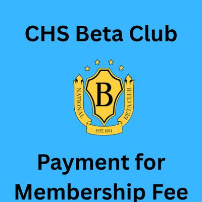 Beta - Membership Dues (1 time fee)