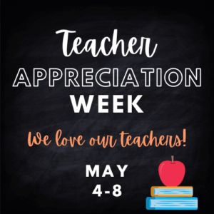 Donation Teacher Appreciation