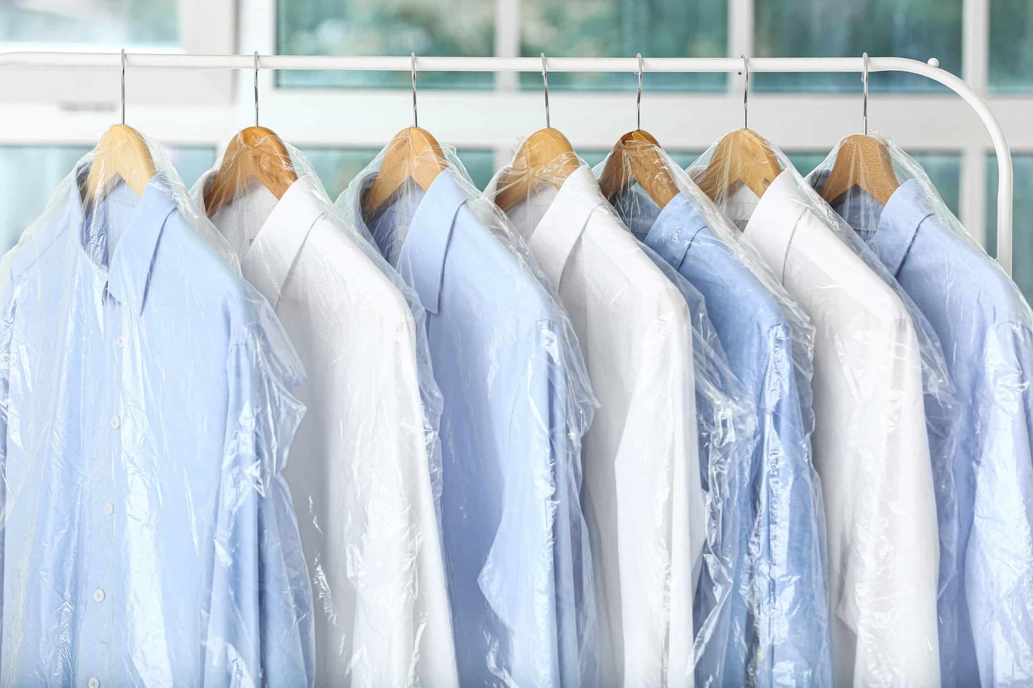 JROTC Dry Cleaning