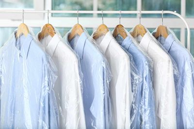 JROTC Dry Cleaning