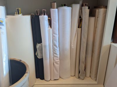 Interfacing &amp; Stabilizer