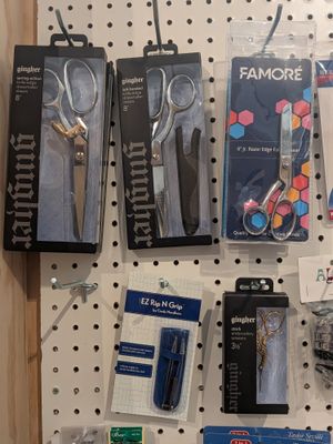 Cutting Tools &amp; Mats