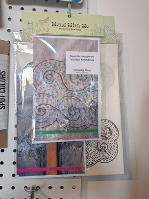 Sashiko &amp; Japanese Techniques