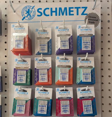 Sewing Machine Needles