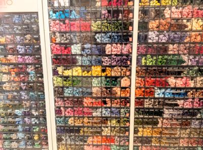 Floss &amp; Other Threads