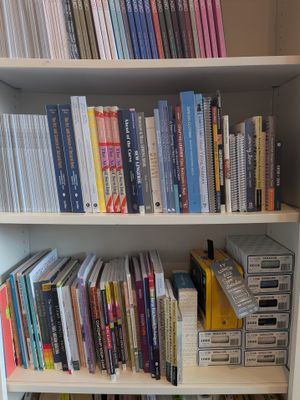 Books &amp; Magazines