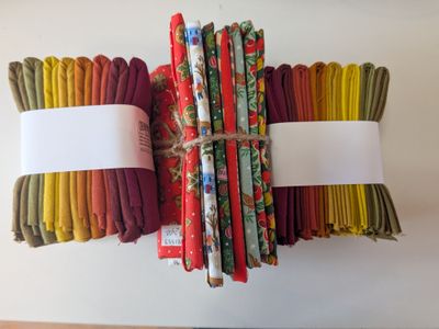 Precut Fabric