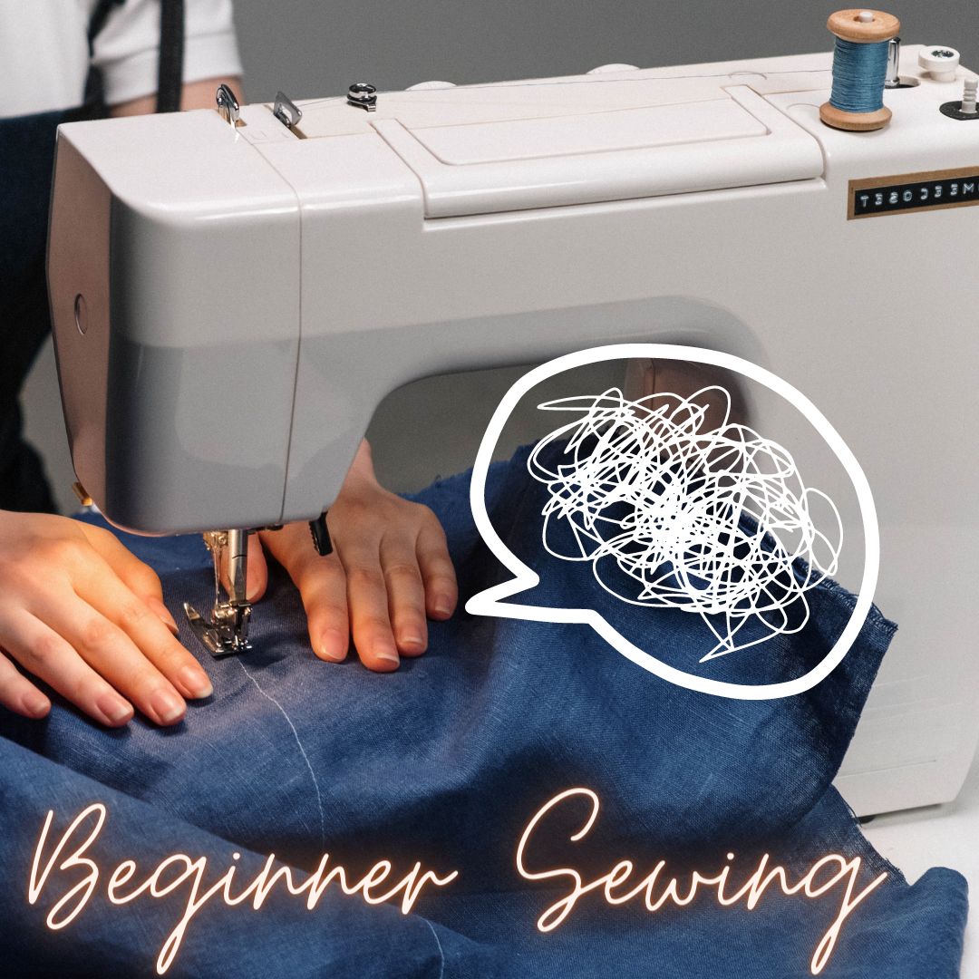Beginning Sewing: Ultimate Beginner - with Jessy in Lansing