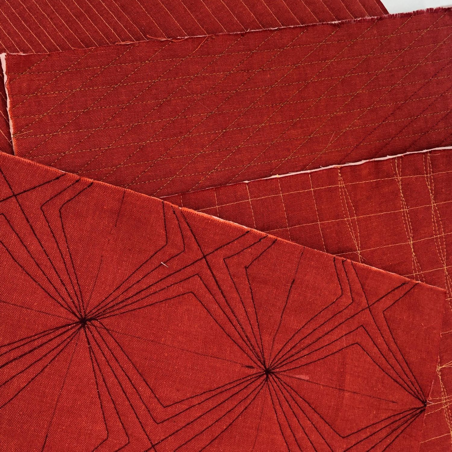 Introduction to Walking Foot Quilting