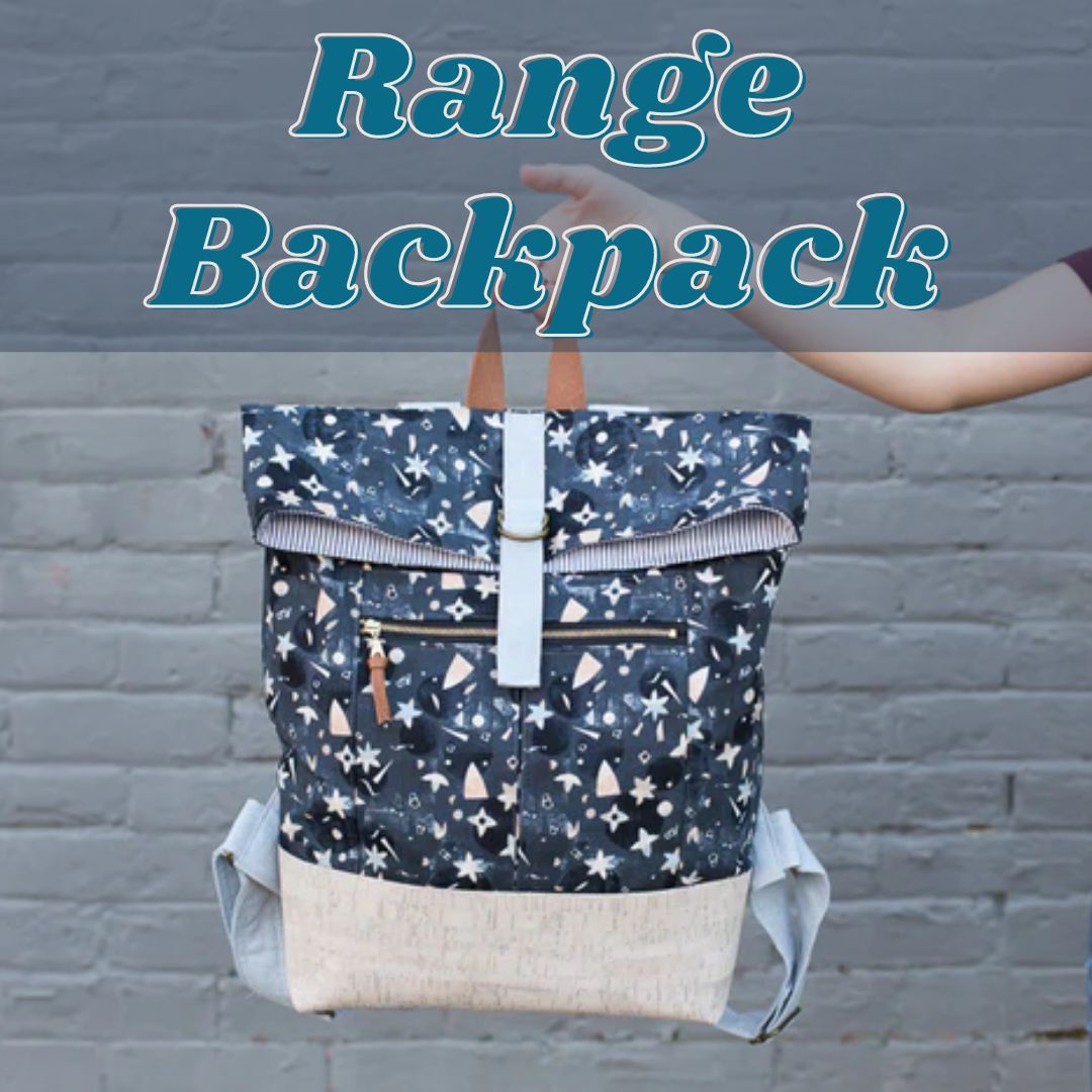 Range Backpack with Yolanda