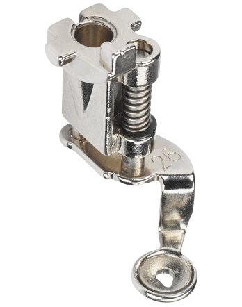 NEW Bernina #26L  Embroidery Foot with Teardrop Opening