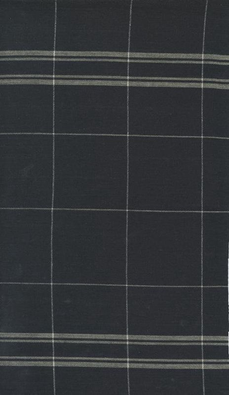 18" Toweling Easy Living Black Flax Moda