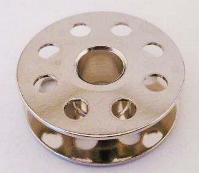 5-pack Singer Featherweight Metal Bobbins