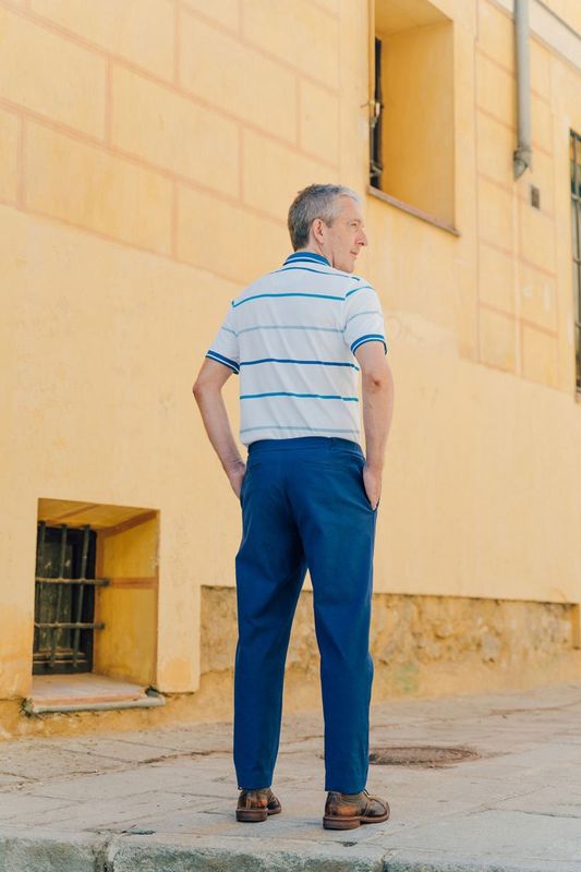 Alvalade Men's Trousers - Liesl +Co