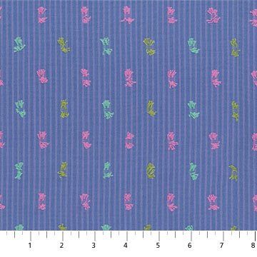 Anna Maria Garden Variety Wovens Channeling in Mist